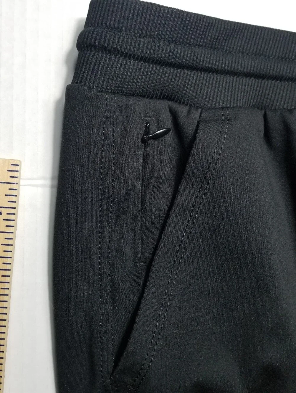 RACHEL ZOE WOMEN'S BLACK JOGGER PANTS SIZE XL - Picture 14 of 16